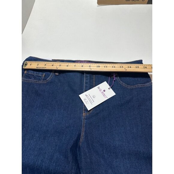 Gloria Vanderbilt Women's Classic Amanda High Ride Tapered size 12 NWT - Picture 6 of 7